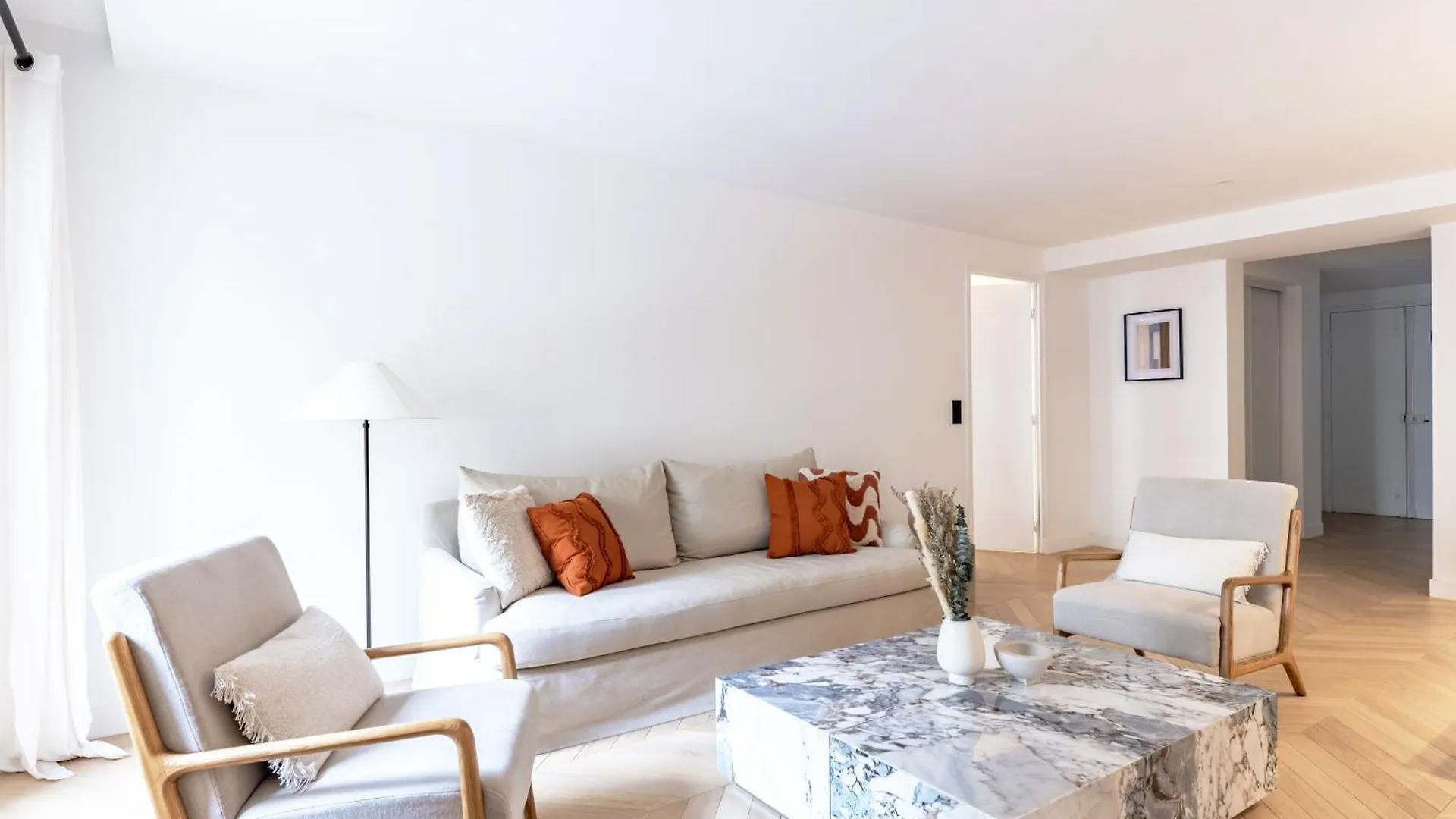 Brand New 3 Bedrooms Facing Madeleine/st Honore
