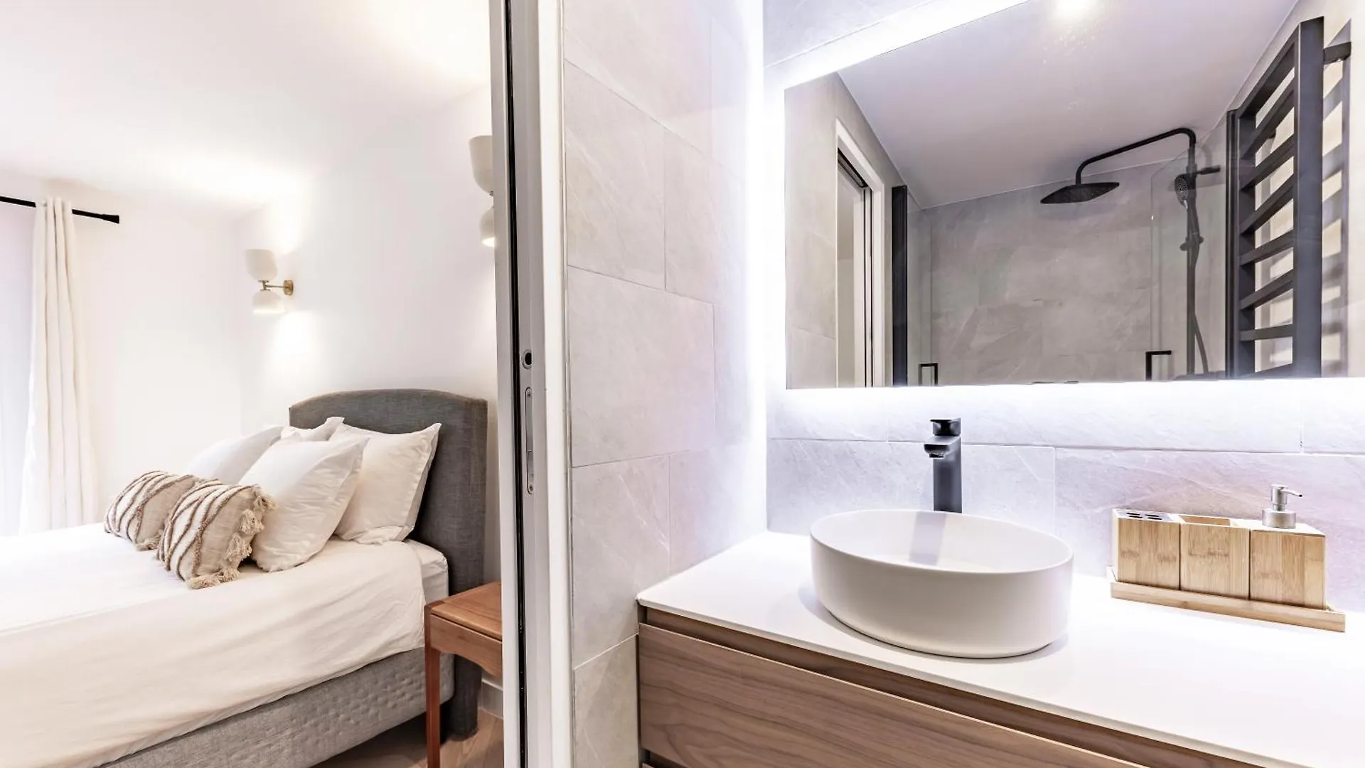 شقة Brand New 3 Bedrooms Facing Madeleine/st Honore *