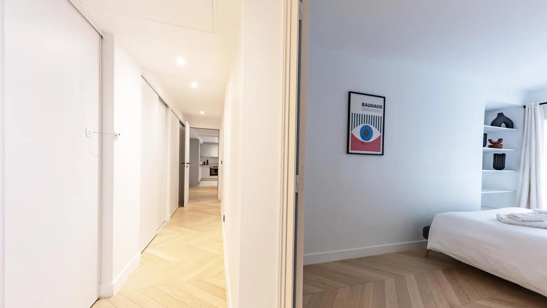Brand New 3 Bedrooms Facing Madeleine/st Honore
